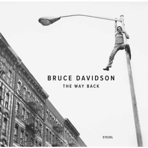 Steidl Publishers Bruce Davidson: The Way Back (inbunden, eng)