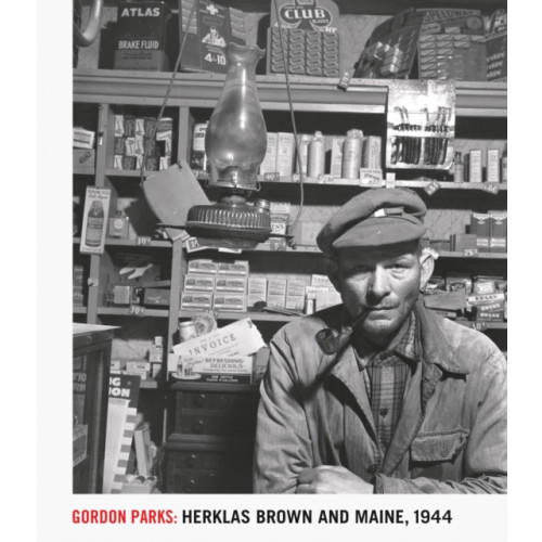 Steidl Publishers Gordon Parks: Herklas Brown and Maine, 1944 (inbunden, eng)