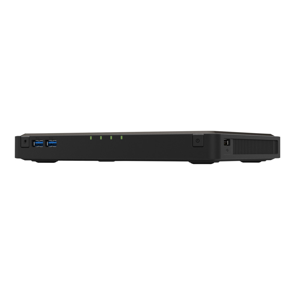 Produktbild för QNAP TBS-464 NASbook - NAS-server