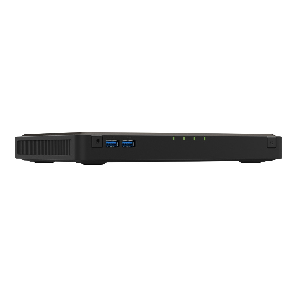 Produktbild för QNAP TBS-464 NASbook - NAS-server