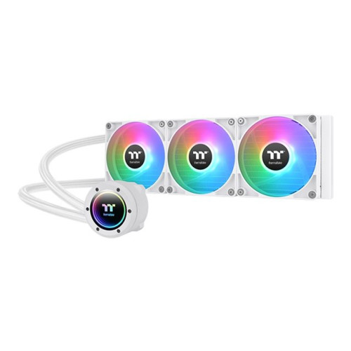 Thermaltake Technology Thermaltake TH360 ARGB Sync V2 - Snow Edition - processorkylare