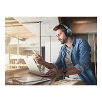 Produktbild för Creative Zen Hybrid 2 - hörlurar med mikrofon