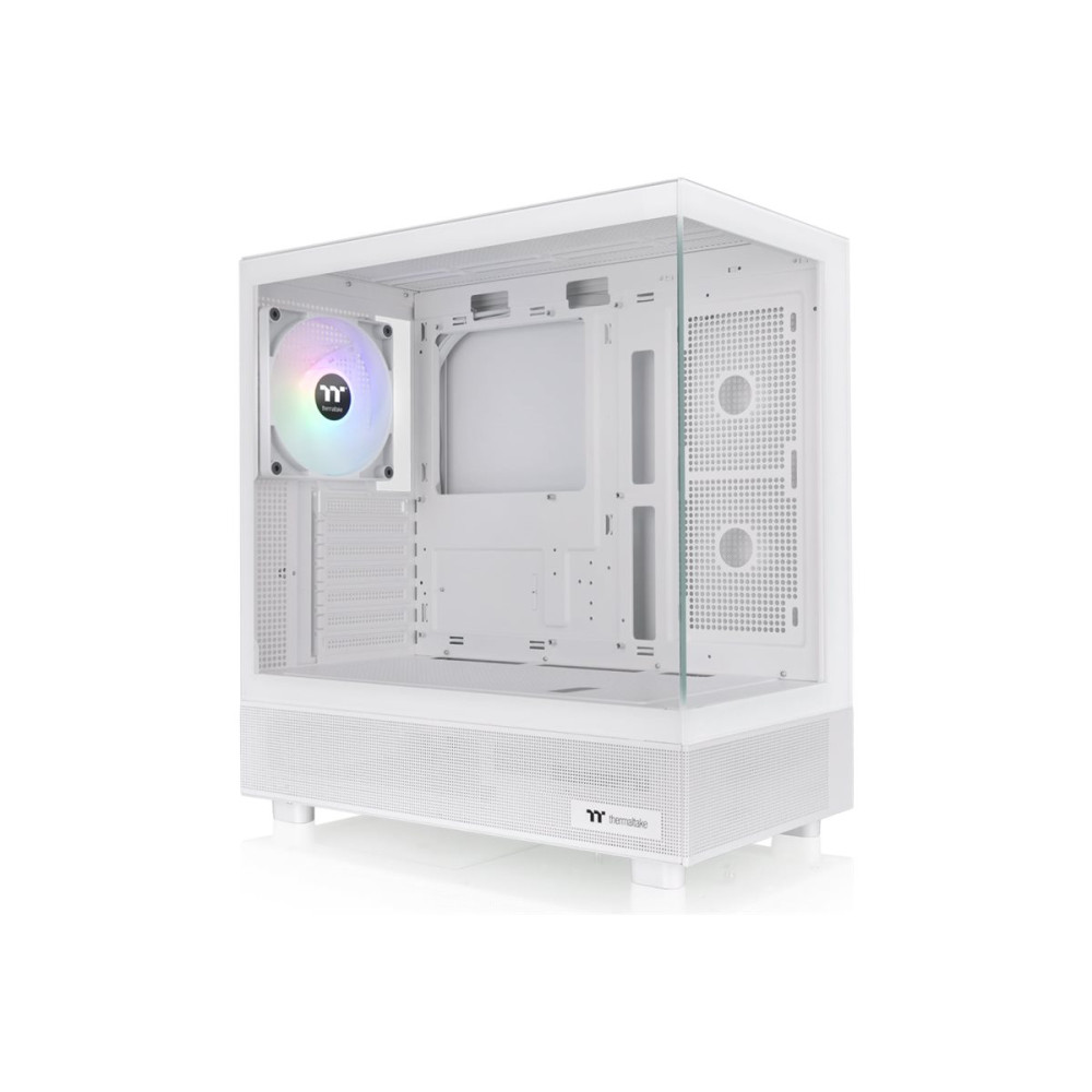 Produktbild för Thermaltake View 270 TG ARGB Snow - mid tower - utökad ATX