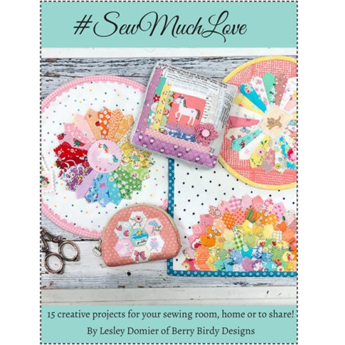 Tuva Publishing Sew Much Love (häftad, eng)