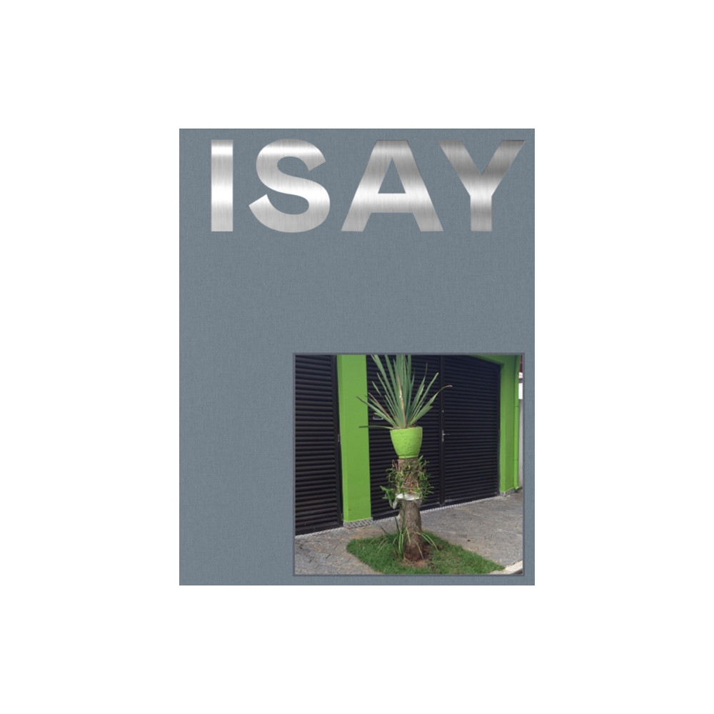 Produktbild för ISAY W (inbunden, eng)