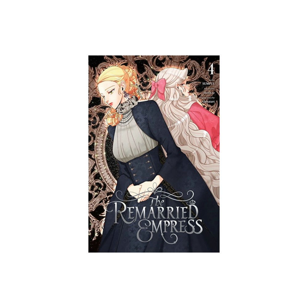 Produktbild för The Remarried Empress, Vol. 4 (häftad, eng)