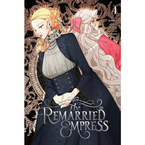 Ize Press The Remarried Empress, Vol. 4 (häftad, eng)
