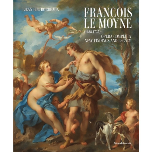 Silvana Francois Le Moyne (inbunden, eng)
