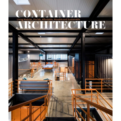 Loft Publications Container Architecture (inbunden, eng)
