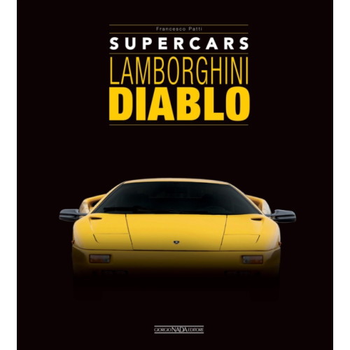 Giorgio Nada Editore Lamborghini Diablo (inbunden, ita)