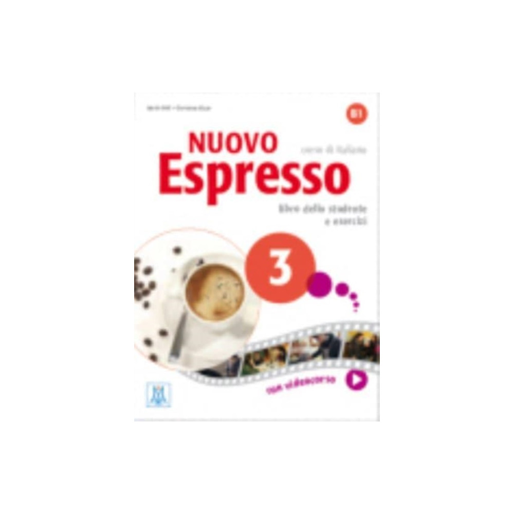 Produktbild för Nuovo Espresso 3 (häftad, ita)