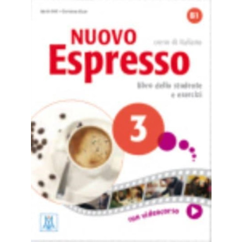 Alma Edizioni Nuovo Espresso 3 (häftad, ita)