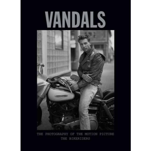 Insight Editions The Photography of The Bikeriders (inbunden, eng)