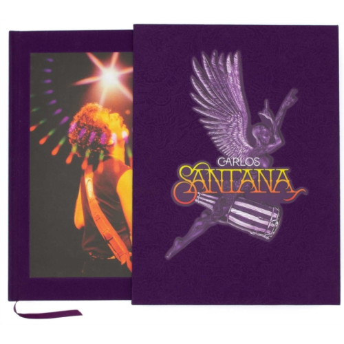 Insight Editions Carlos Santana: Love, Devotion, Surrender (inbunden, eng)