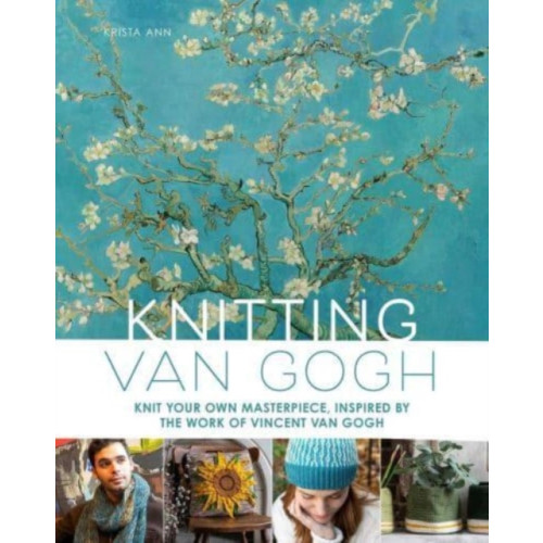 Insight Editions Knitting Van Gogh (inbunden, eng)
