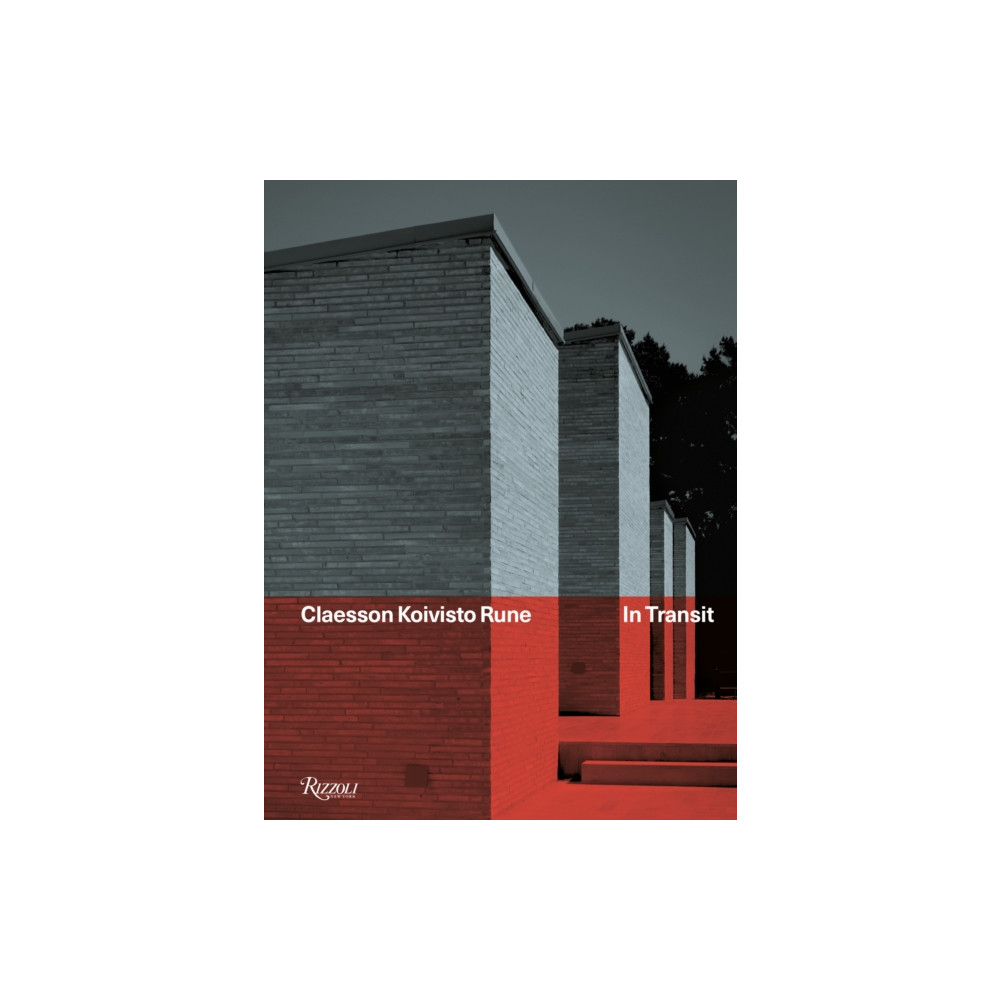 Produktbild för Claesson Koivisto Rune: In Transit (inbunden, eng)