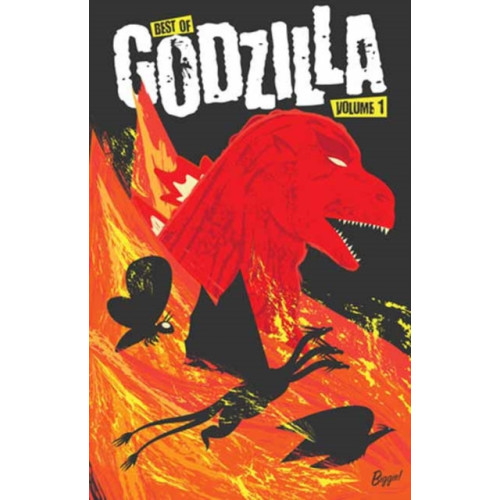Idea & Design Works Best of Godzilla, Vol. 1 (häftad, eng)