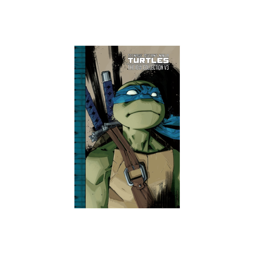 Produktbild för Teenage Mutant Ninja Turtles: The IDW Collection Volume 3 (häftad, eng)