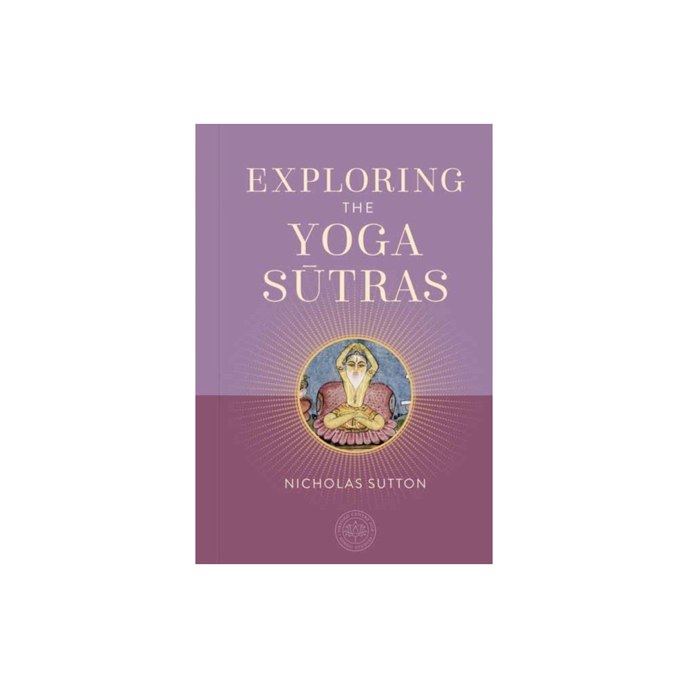 Produktbild för Exploring the Yoga Sutras (inbunden, eng)