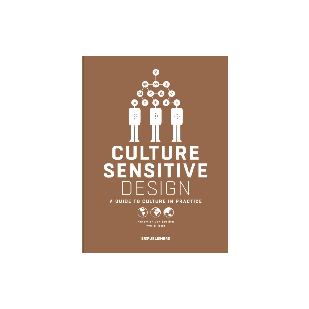 Produktbild för Culture Sensitive Design (häftad, eng)