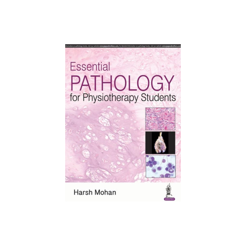 Produktbild för Essential Pathology for Physiotherapy Students (häftad, eng)