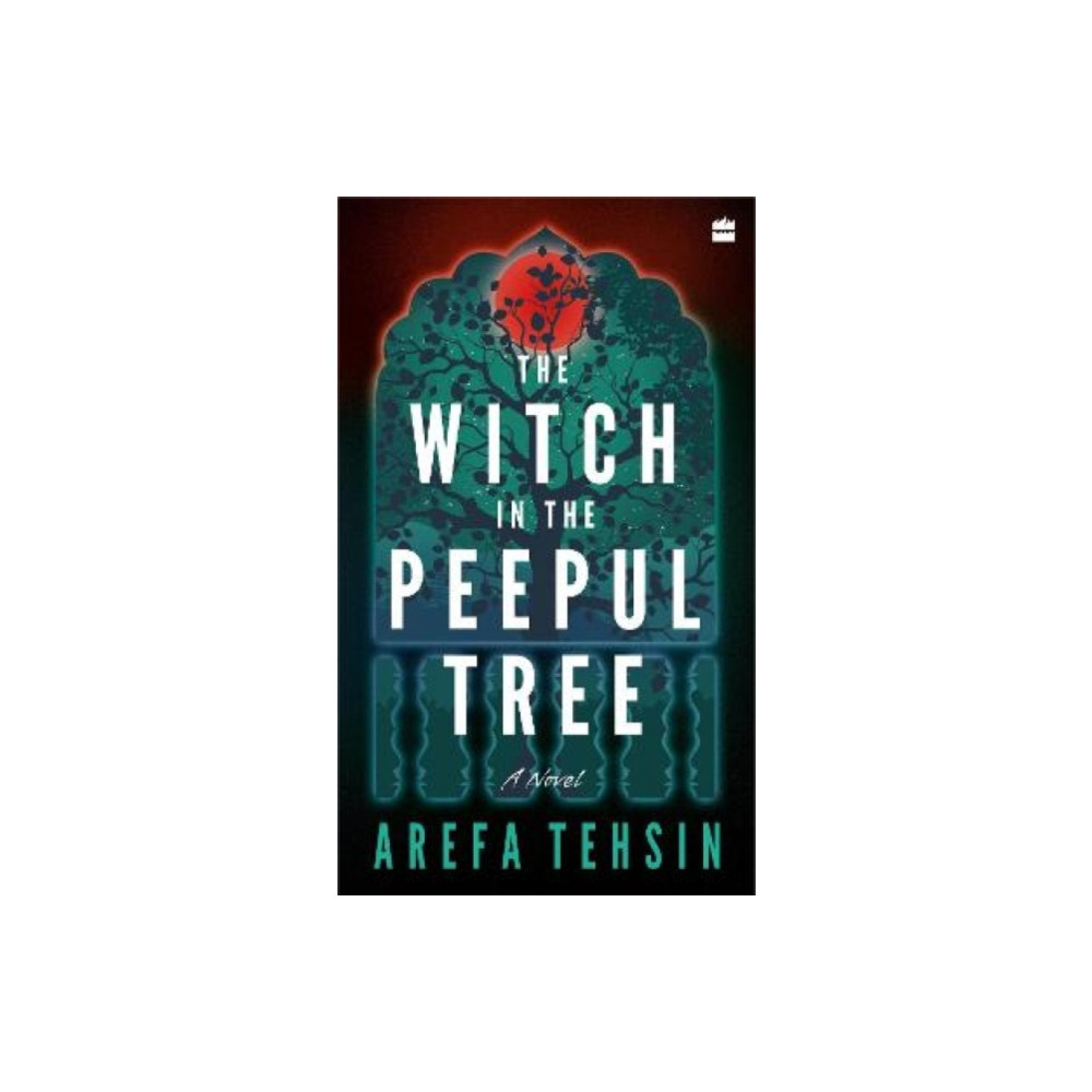Produktbild för The Witch In The Peepul Tree (häftad, eng)