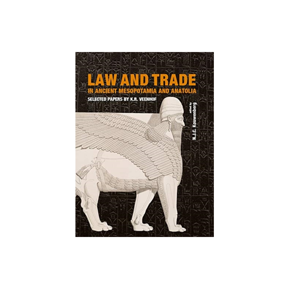 Produktbild för Law and Trade in Ancient Mesopotamia and Anatolia (häftad, eng)