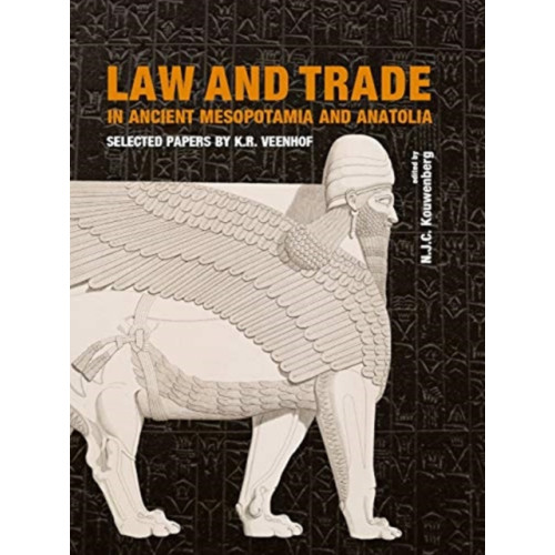 Sidestone Press Law and Trade in Ancient Mesopotamia and Anatolia (häftad, eng)