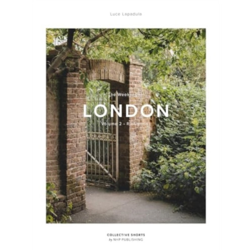 New Heroes & Pioneers Weekender London (inbunden, eng)