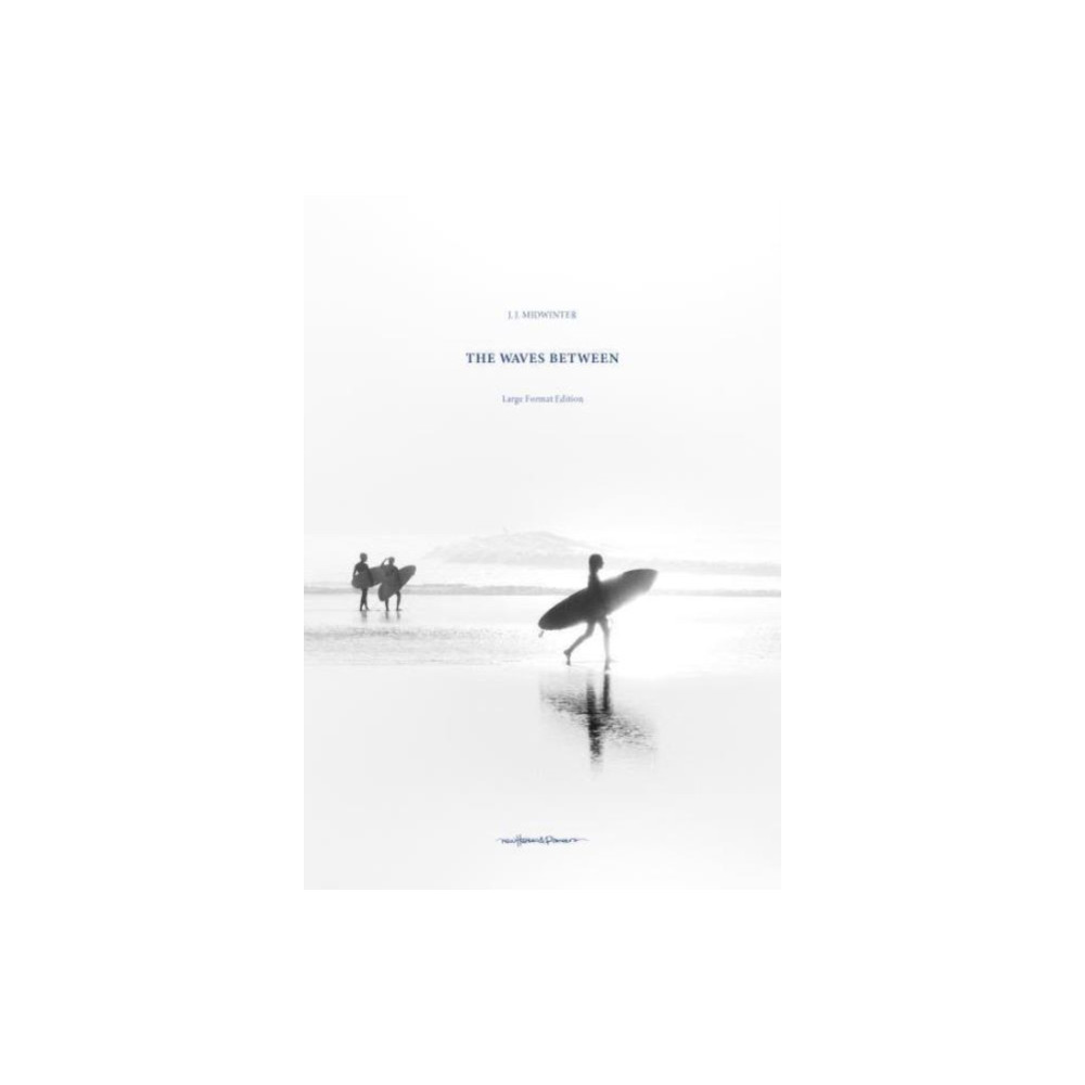 Produktbild för The Waves Between (inbunden, eng)