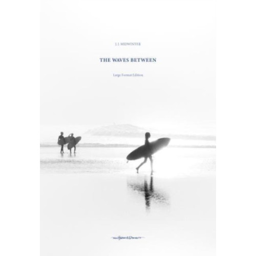 New Heroes & Pioneers The Waves Between (inbunden, eng)
