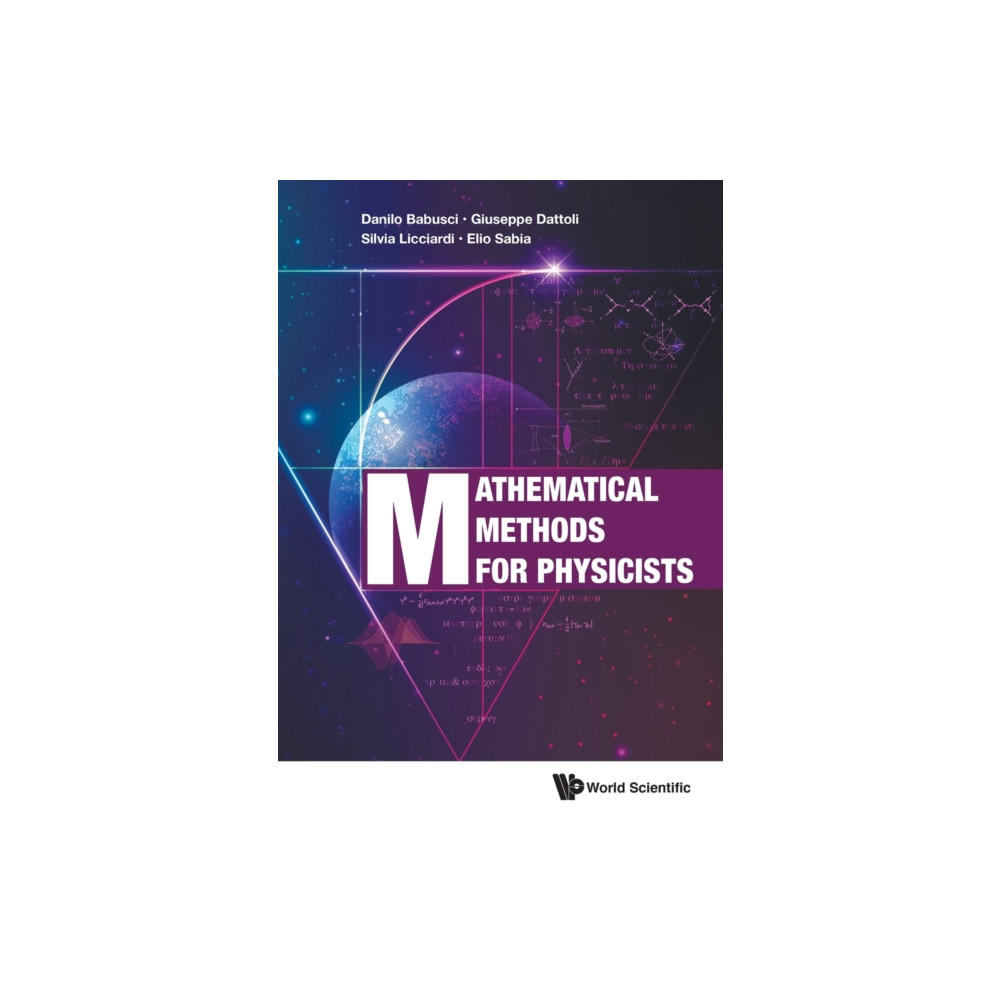 Produktbild för Mathematical Methods For Physicists (häftad, eng)