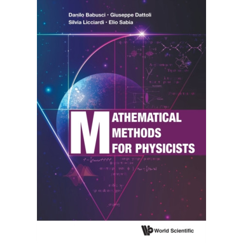 World Scientific Publishing Co Pte Ltd Mathematical Methods For Physicists (häftad, eng)
