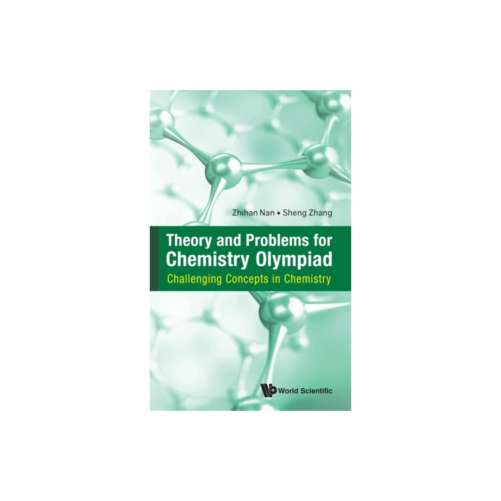 Produktbild för Theory And Problems For Chemistry Olympiad: Challenging Concepts In Chemistry (inbunden, eng)