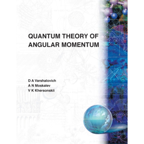 EPB Publishers Pte Ltd Quantum Theory Of Angular Momemtum (häftad, eng)