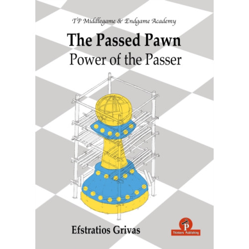 Thinkers Publishing The Passed Pawn (häftad, eng)