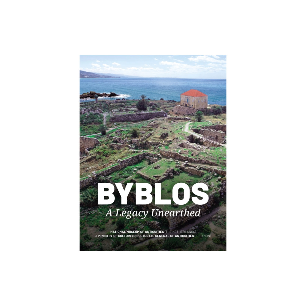 Produktbild för Byblos (inbunden, eng)