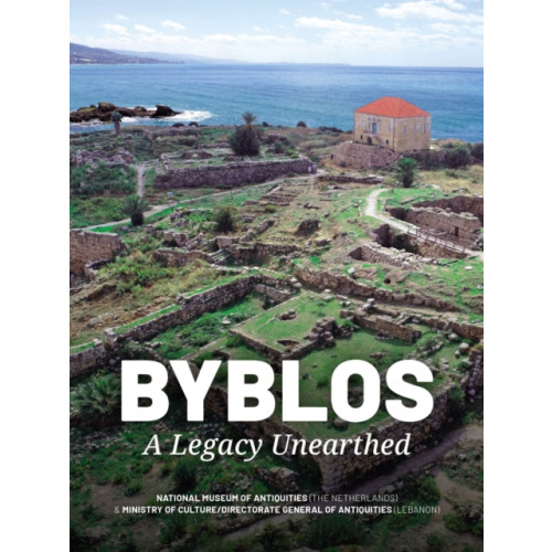 Sidestone Press Byblos (inbunden, eng)