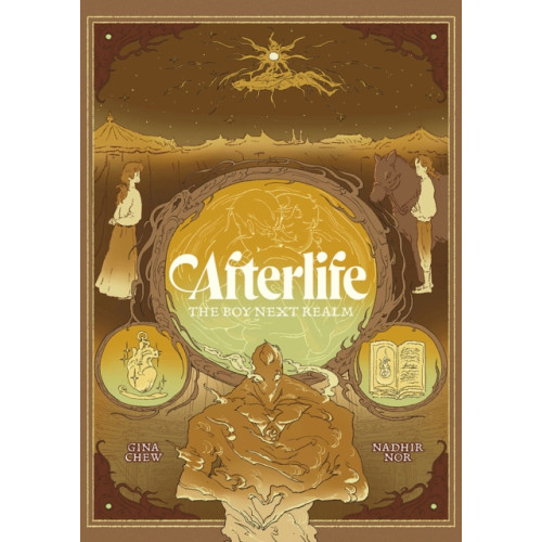 Difference Engine Pte Ltd Afterlife: The Boy Next Realm (häftad, eng)