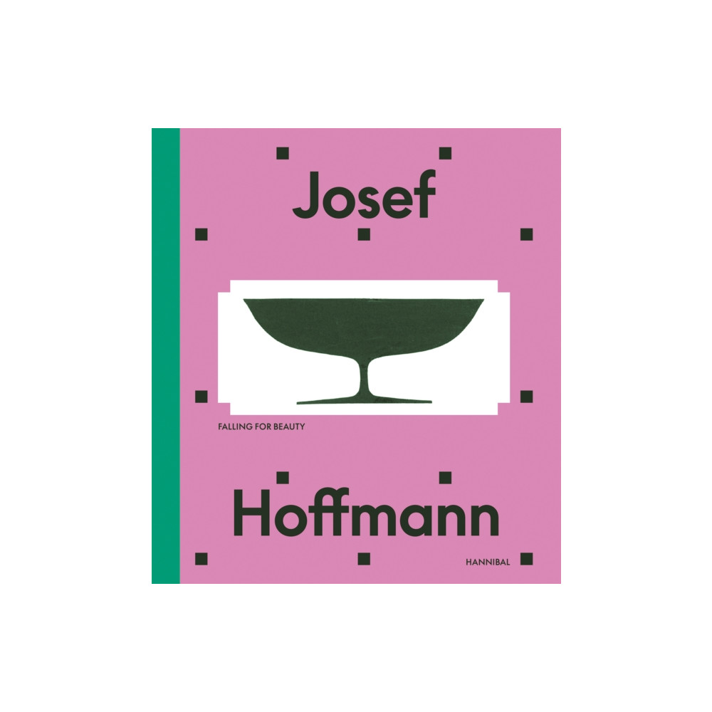 Produktbild för Josef Hoffmann (inbunden, eng)