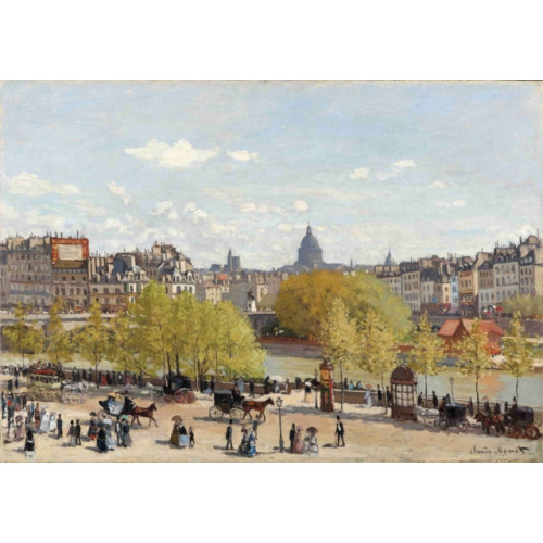 Hannibal Books Impressionist Paris (inbunden, eng)