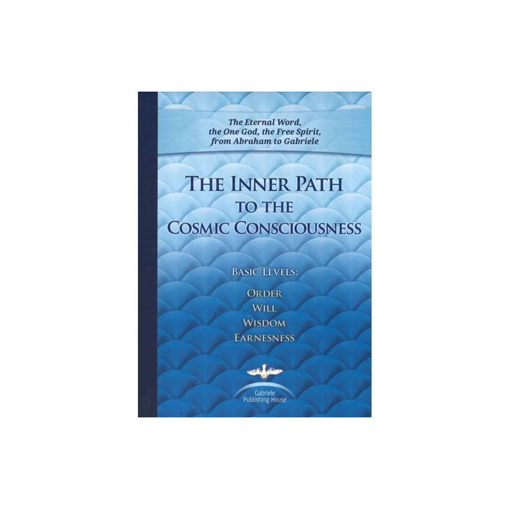 Produktbild för The Inner Path to the Cosmic Consciousness (inbunden, eng)