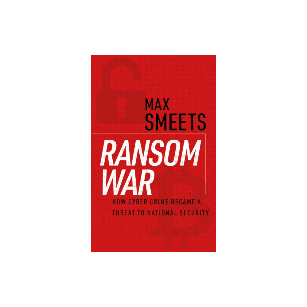 Produktbild för Ransom War (inbunden, eng)