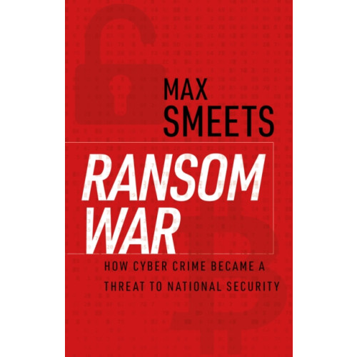 C hurst & co publishers ltd Ransom War (inbunden, eng)