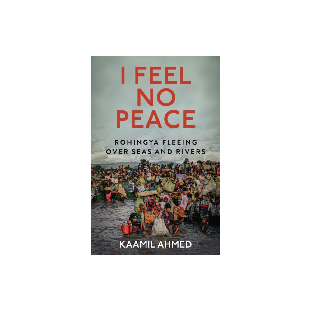 Produktbild för I Feel No Peace (häftad, eng)