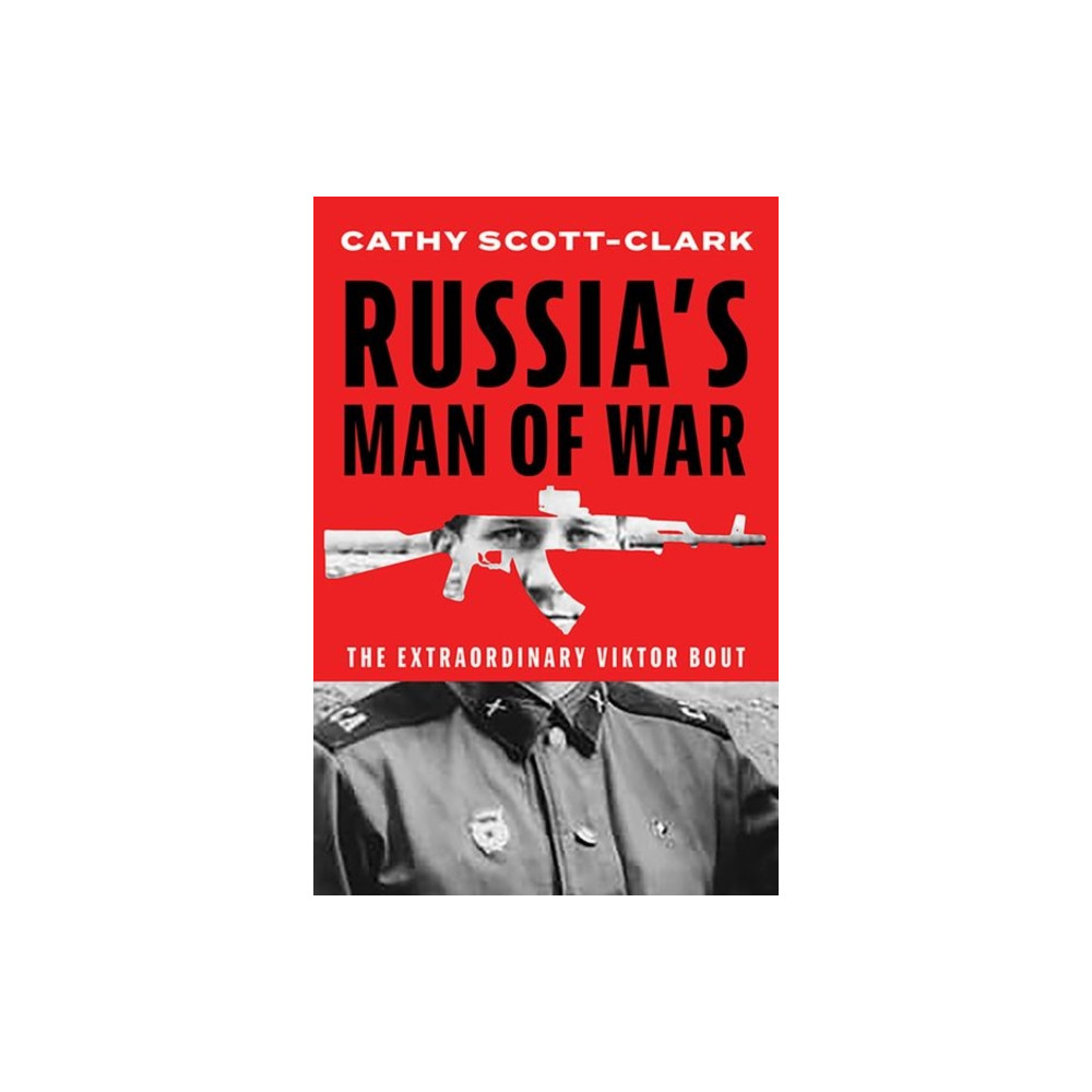 Produktbild för Russia’s Man of War (inbunden, eng)