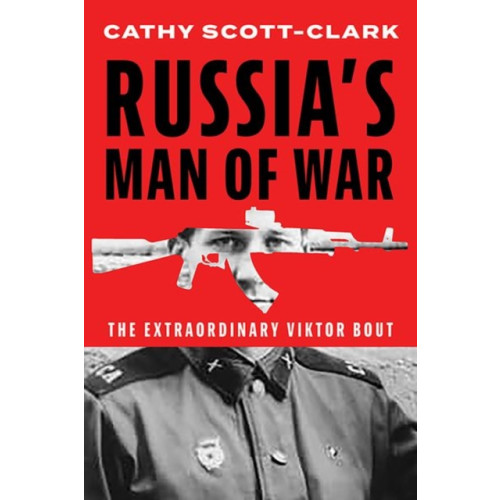 C hurst & co publishers ltd Russia’s Man of War (inbunden, eng)