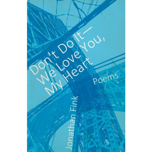 Dzanc Books Don't Do It, We Love You, My Heart (häftad, eng)