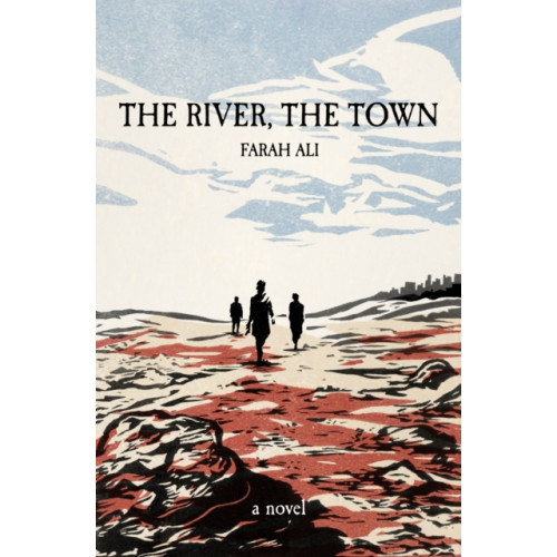 Dzanc Books The River, The Town (häftad, eng)