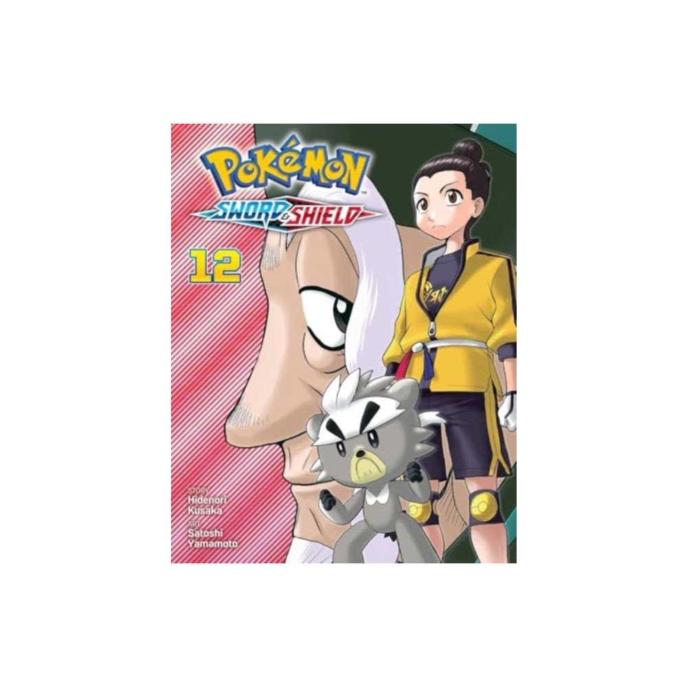 Produktbild för Pokemon: Sword & Shield, Vol. 12 (häftad, eng)